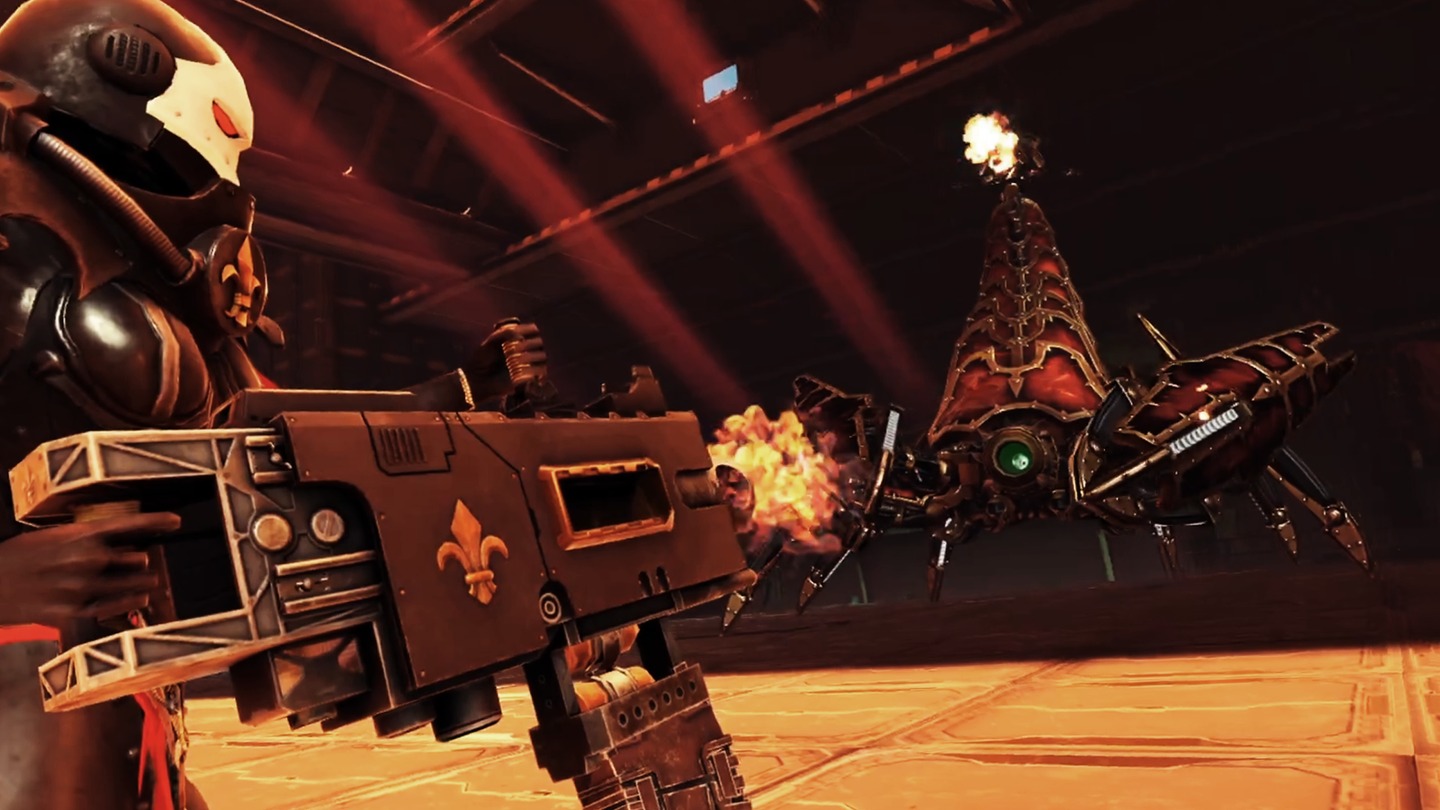 Warhammer 40,000: Battle Sister