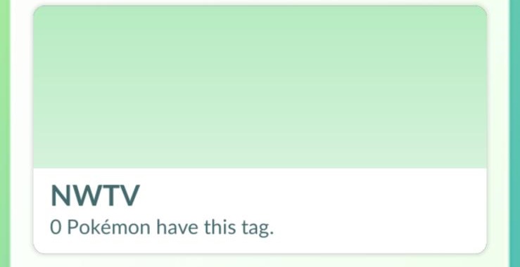 Pokémon GO-tags zijn live!