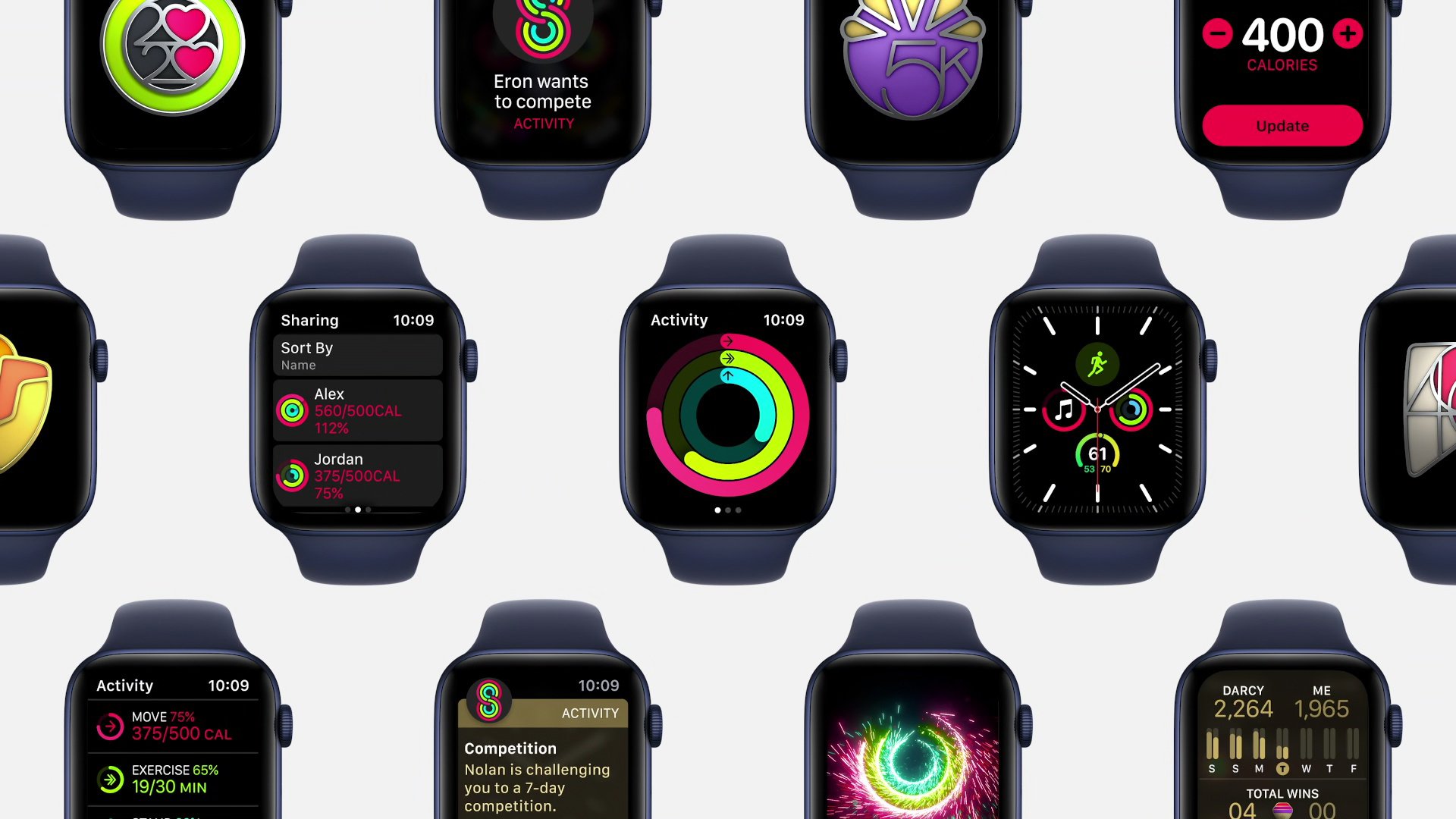 Apple Watch Series 7 krijgt nieuw design
