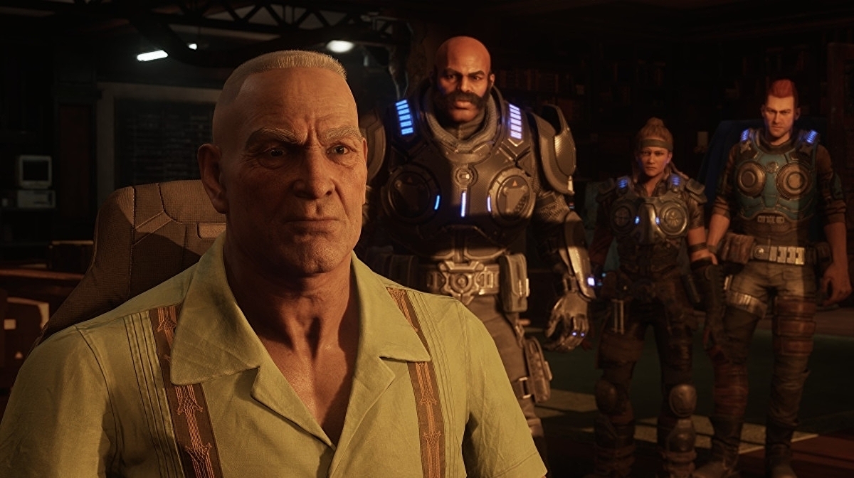 Gears 5 Hivebusters-launchtrailer