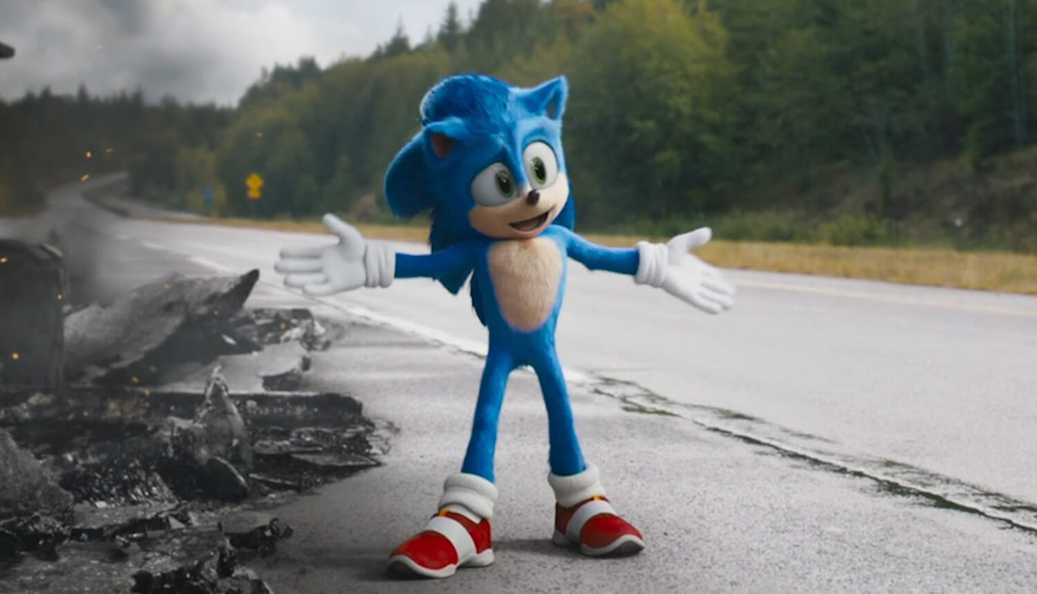 Sonic the Hedgehog-sequel gaat binnenkort in productie