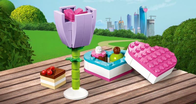 Nieuwe LEGO Shop-cadeaus voor online bestellingen bekend