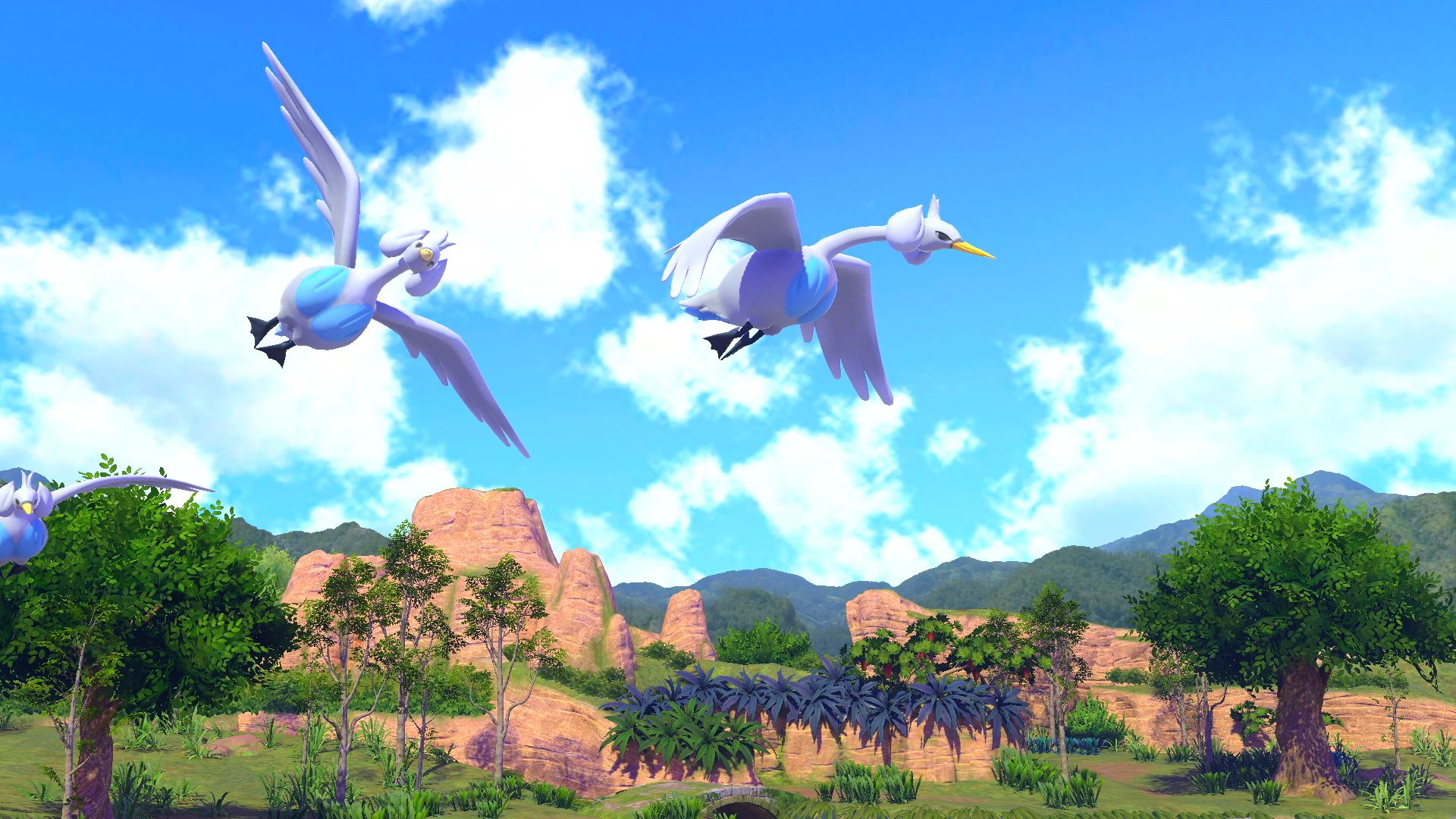 Trailer toont meer New Pokémon Snap-beelden