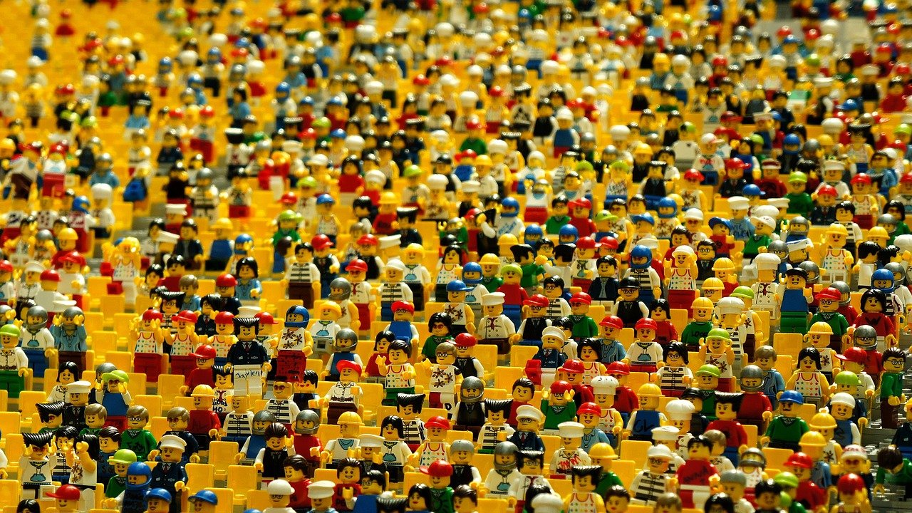 LEGO maakt de gratis LEGO-sets voor maart 2021 bekend!