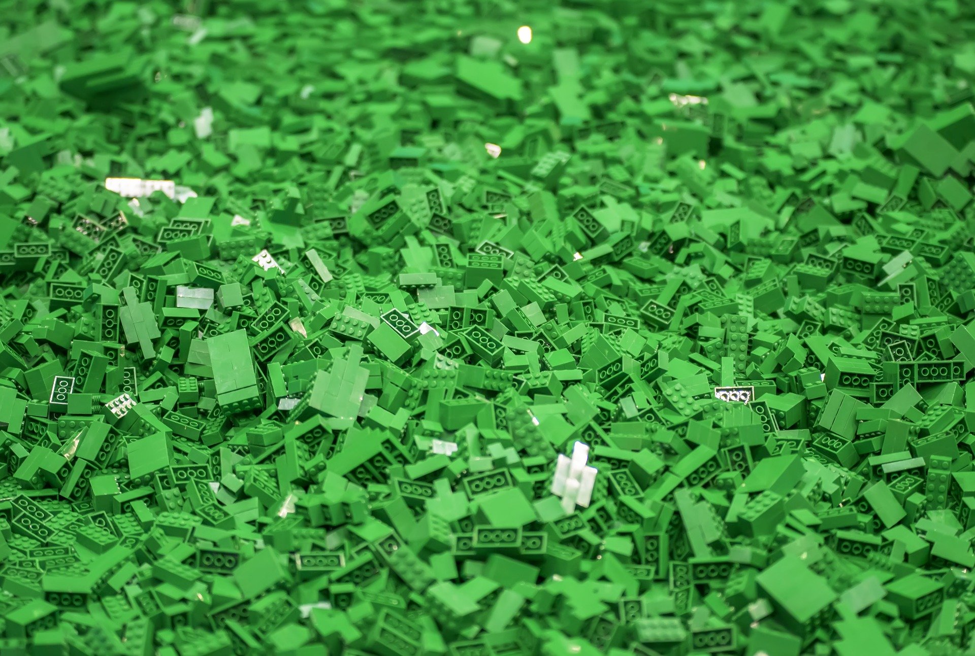 LEGO White Noise is een nieuwe speciale LEGO-playlist op Spotify voor bouwers