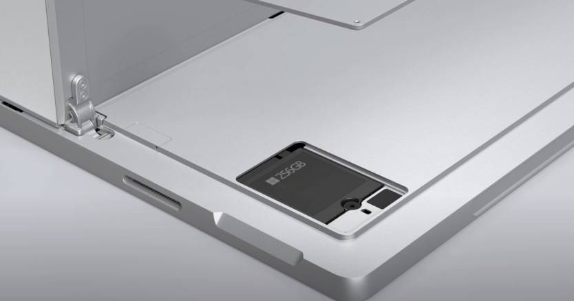 Microsoft Surface Pro 7+ onthuld