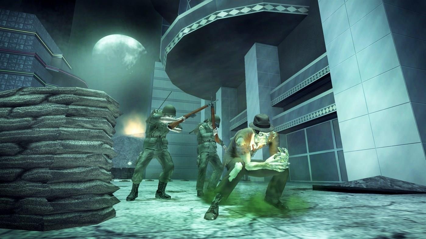 Stubbs the Zombie in Rebel Without a Pulse komt terug naar Xbox