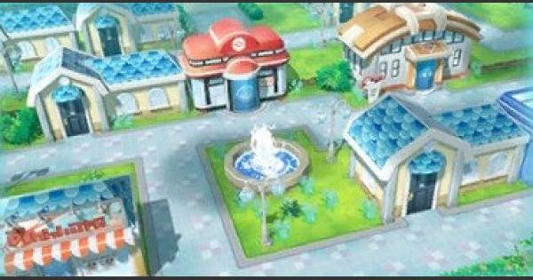 Dit zijn de Cerulean City Boosted Spawns van Pokémon GO Tour: Kanto