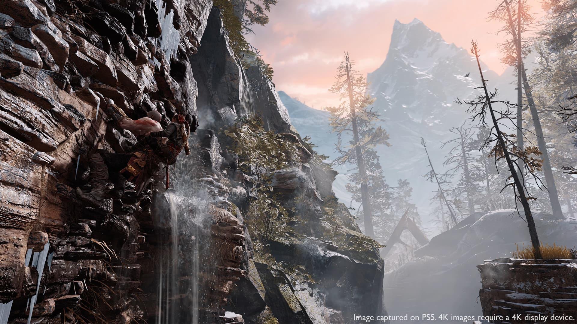 God of War pc-versie is eindelijk officieel aangekondigd met heerlijke trailer