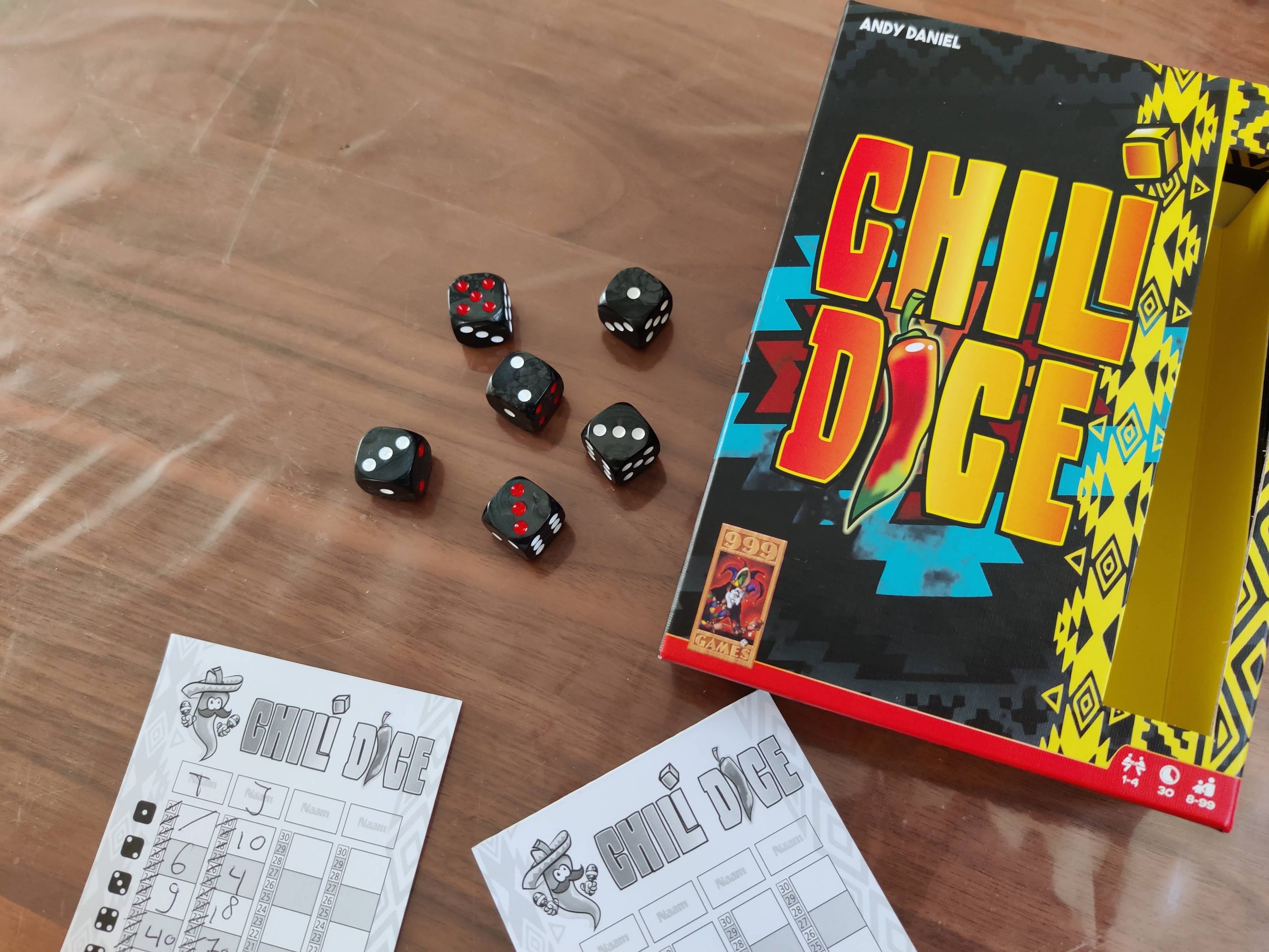 Chili Dice