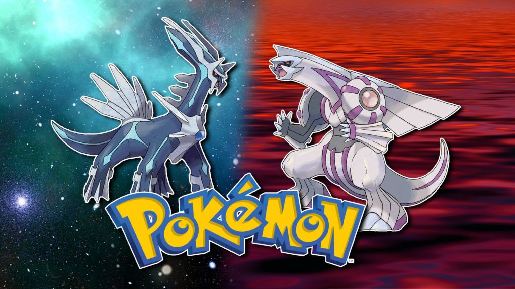 Pokémon Brilliant Diamond en Pokémon Shining Pearl aangekondigd voor de Nintendo Switch