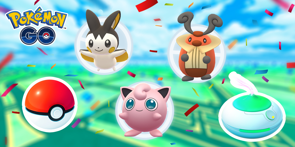 Niantic lanceert een Pokémon GO-carnavals-evenement, maar vergeet Europa!