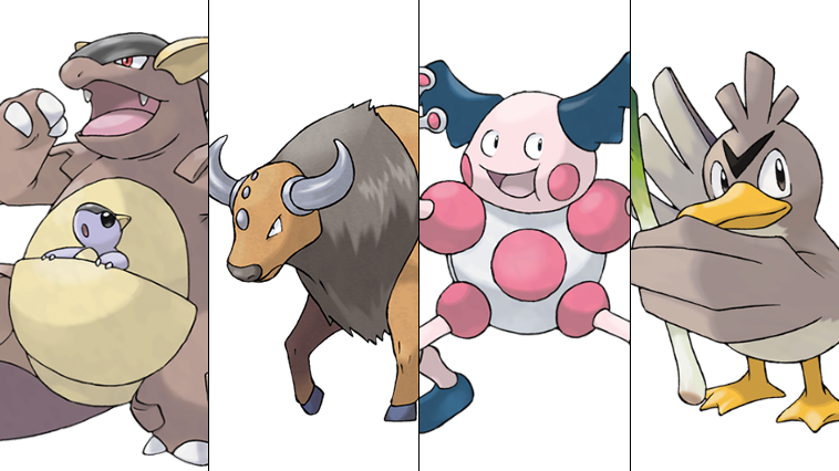 Regionale Pokémon zijn niet in het wild te vangen tijdens Pokémon GO Tour: Kanto!