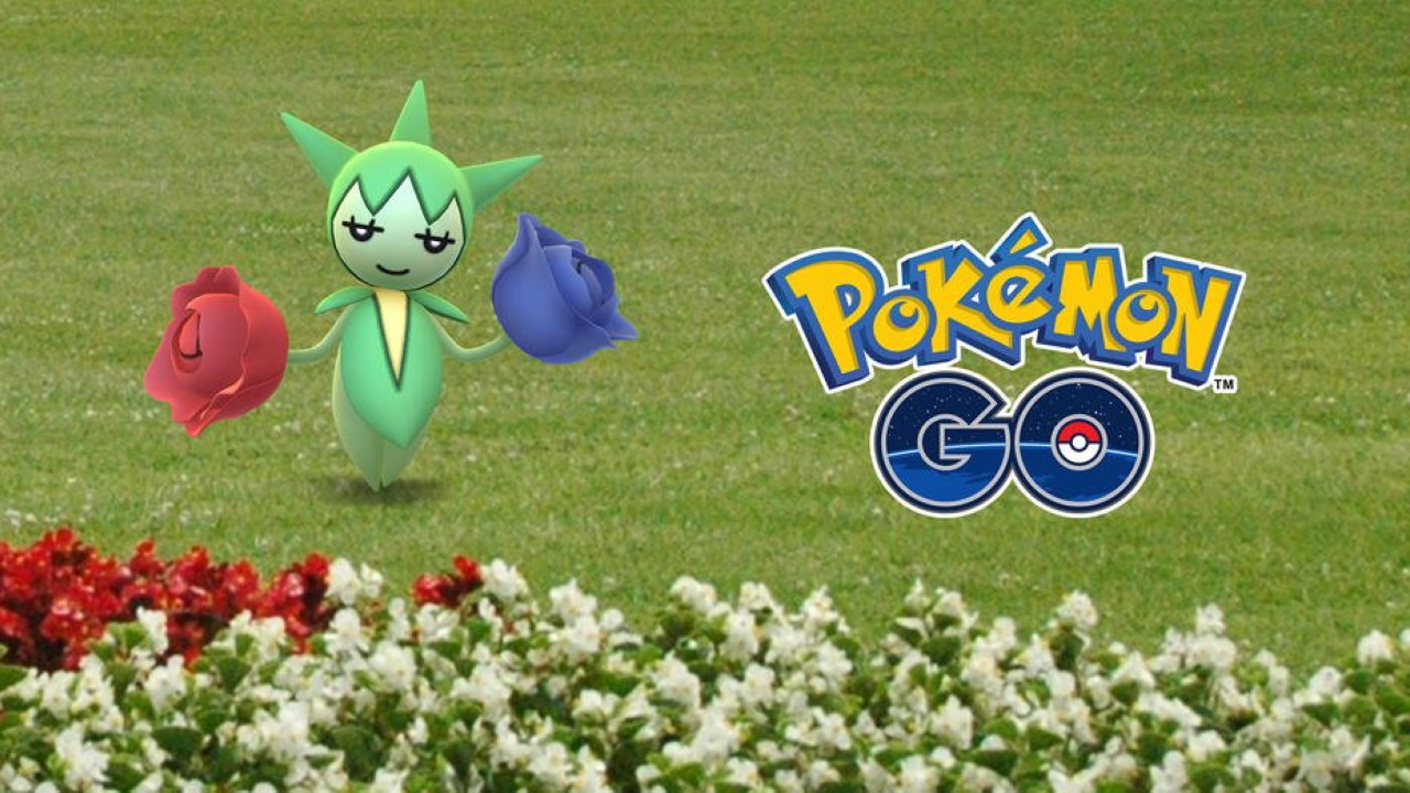 De Spring into Spring-spawns zijn voor de laatste keer gewisseld