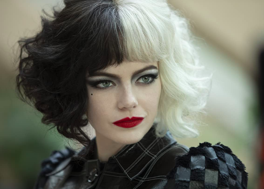 Kijk nu de eerste trailer van Cruella met Emma Stone in de hoofdrol
