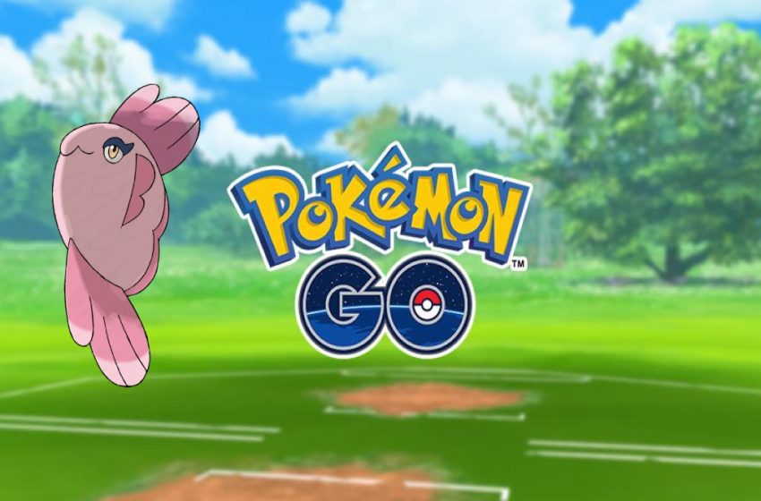 Shiny Alomomola als verrassing ook toegevoegd aan Pokémon GO!
