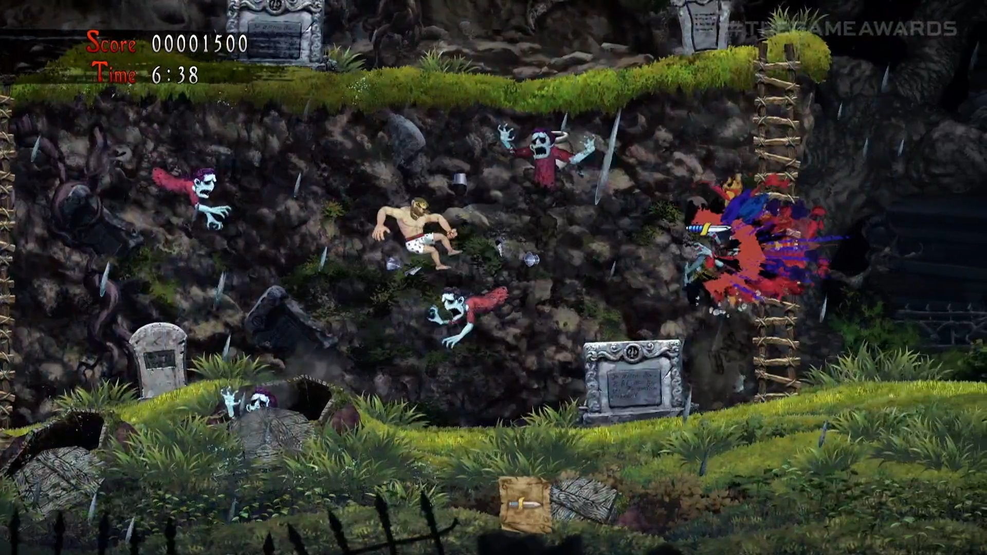 Ghosts 'n Goblins Resurrection