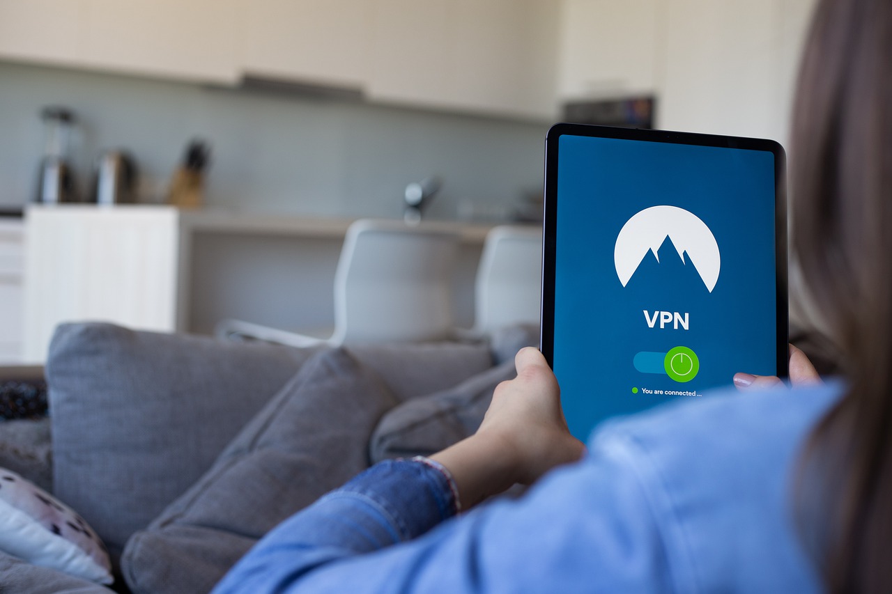 VPN op je gadgets gebruiken
