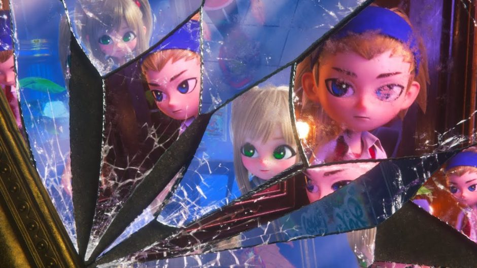 Balan Wonderworld-launchtrailer