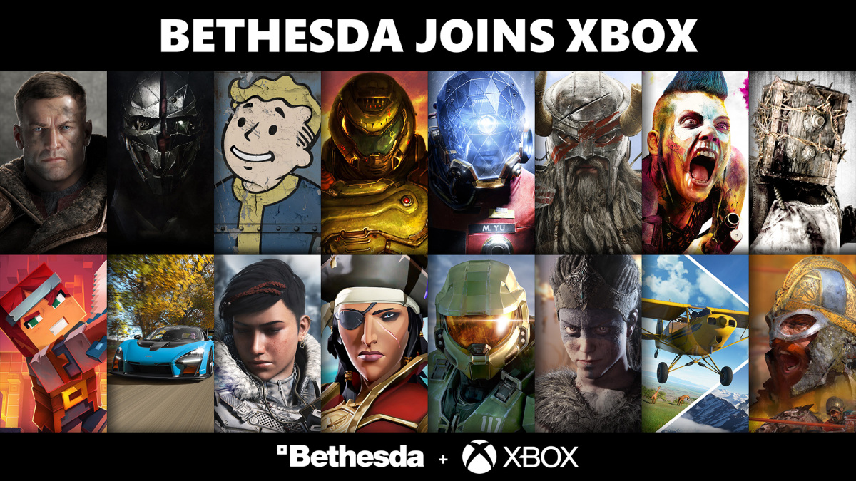Xbox Game Pass krijgt er een flink aantal Bethesda-titels bij