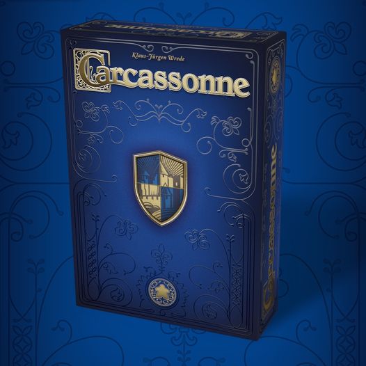 Carcassonne viert verjaardag met jubileum-editie!