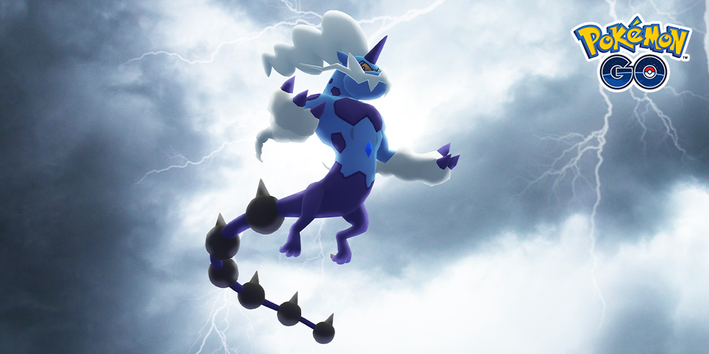 Therian Thundurus is een stuk nuttiger dankzij nieuwe aanvallen