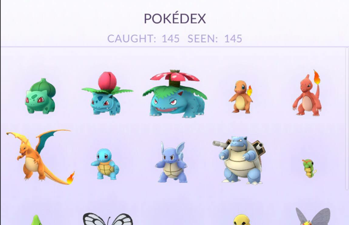 Verschillende Pokémon krijgen een nieuwe omschrijving op hun Pokedex-pagina