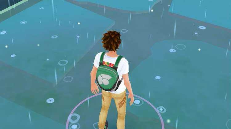 Bekijk alvast de nieuwe Pokémon GO-assets zoals de Rainy Lure
