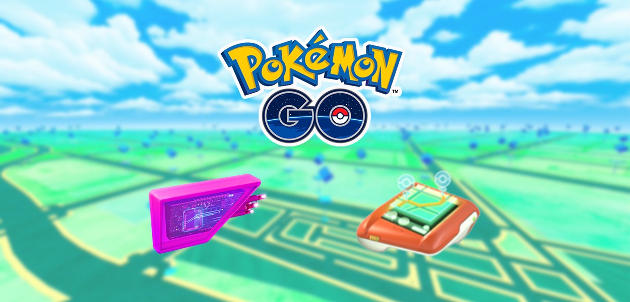 Route-stempels, -postcards en veel meer gevonden voor Pokémon GO Route Maker