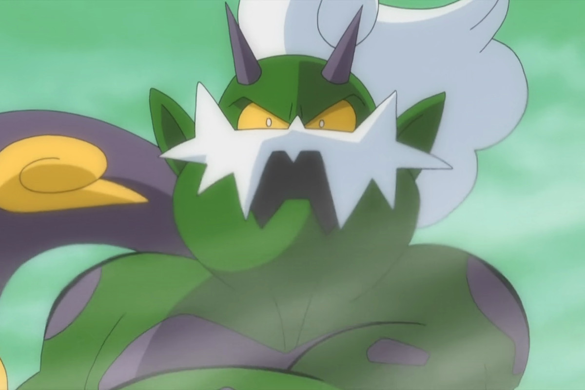 Tornadus-aanvallen