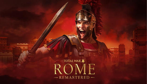 Total War: Rome Remastered uit het niets aangekondigd, komt volgende maand al