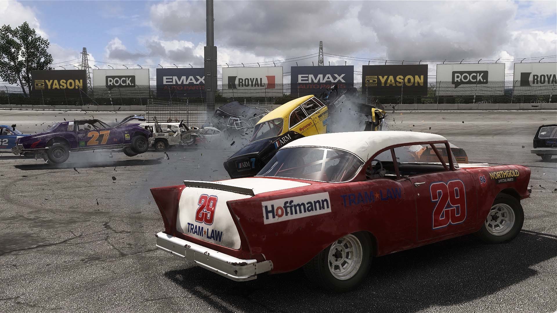 wreckfest xbox one wreckfest xbox one