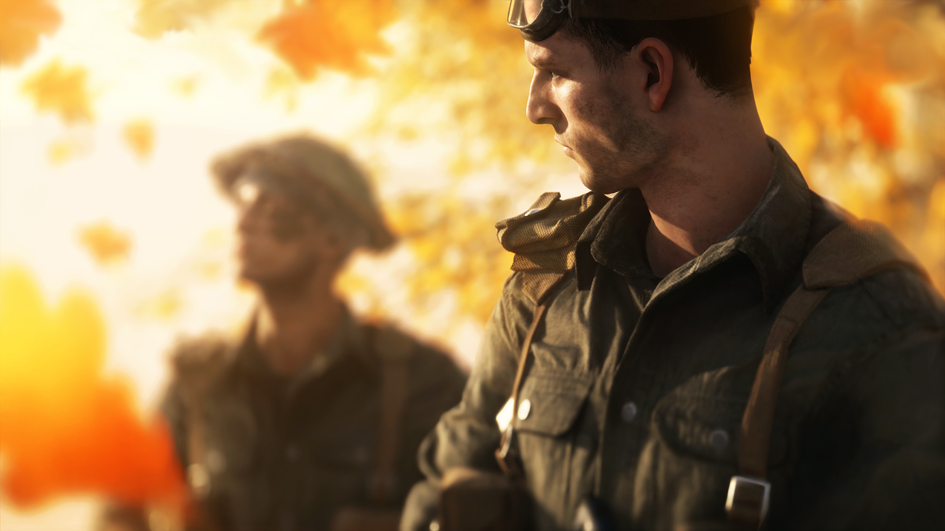 In de toekomst met nieuwe Battlefield-game