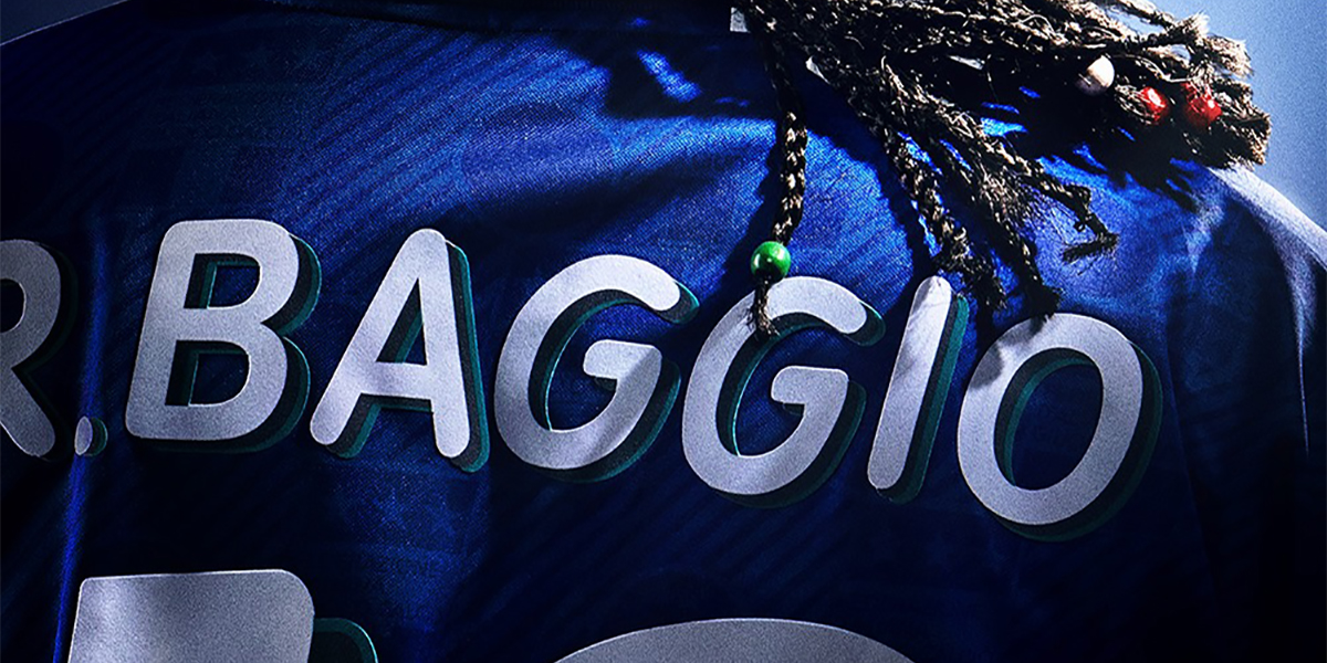 Na documentaire over Pelé komt nu: Baggio: The Divine Ponytail