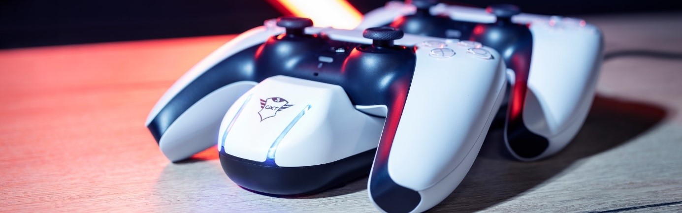 Trust PlayStation 5-accessoires