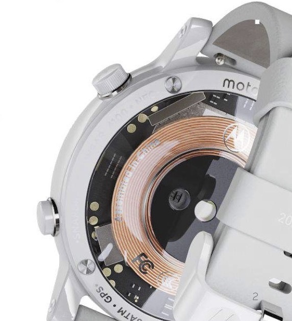 nieuwe Motorola-smartwatches
