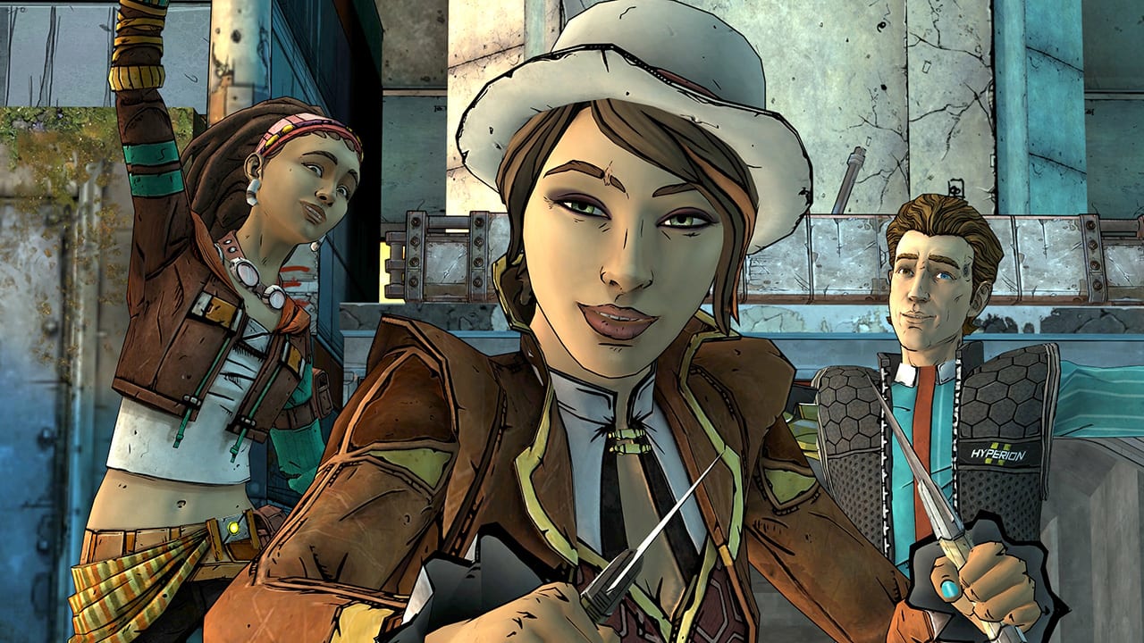 free download new tales from the borderlands switch