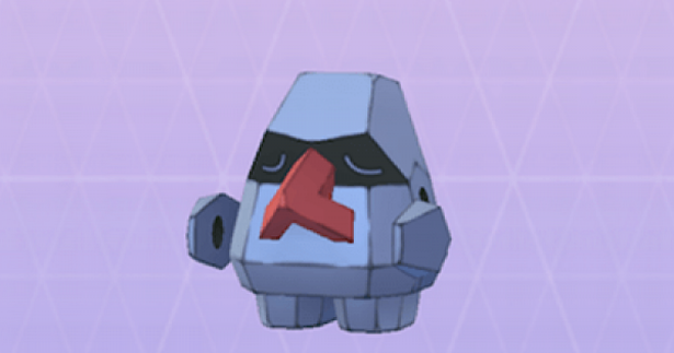 shiny Nosepass-familie