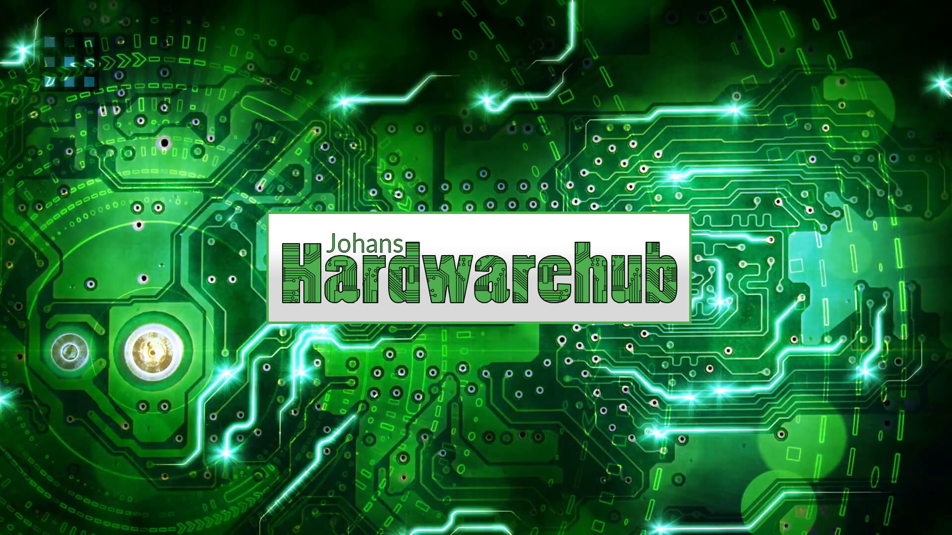 Johans Hardwarehub: HaloFalls-speaker met leuk extraatje