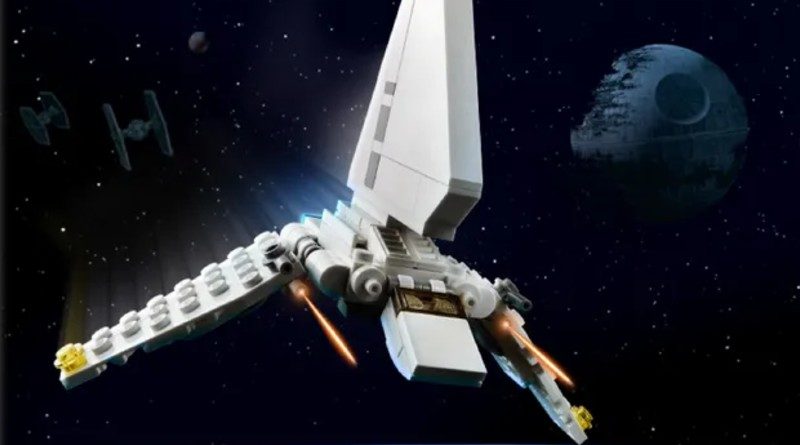 Gratis LEGO Star Wars May the 4th-sets zijn bekend