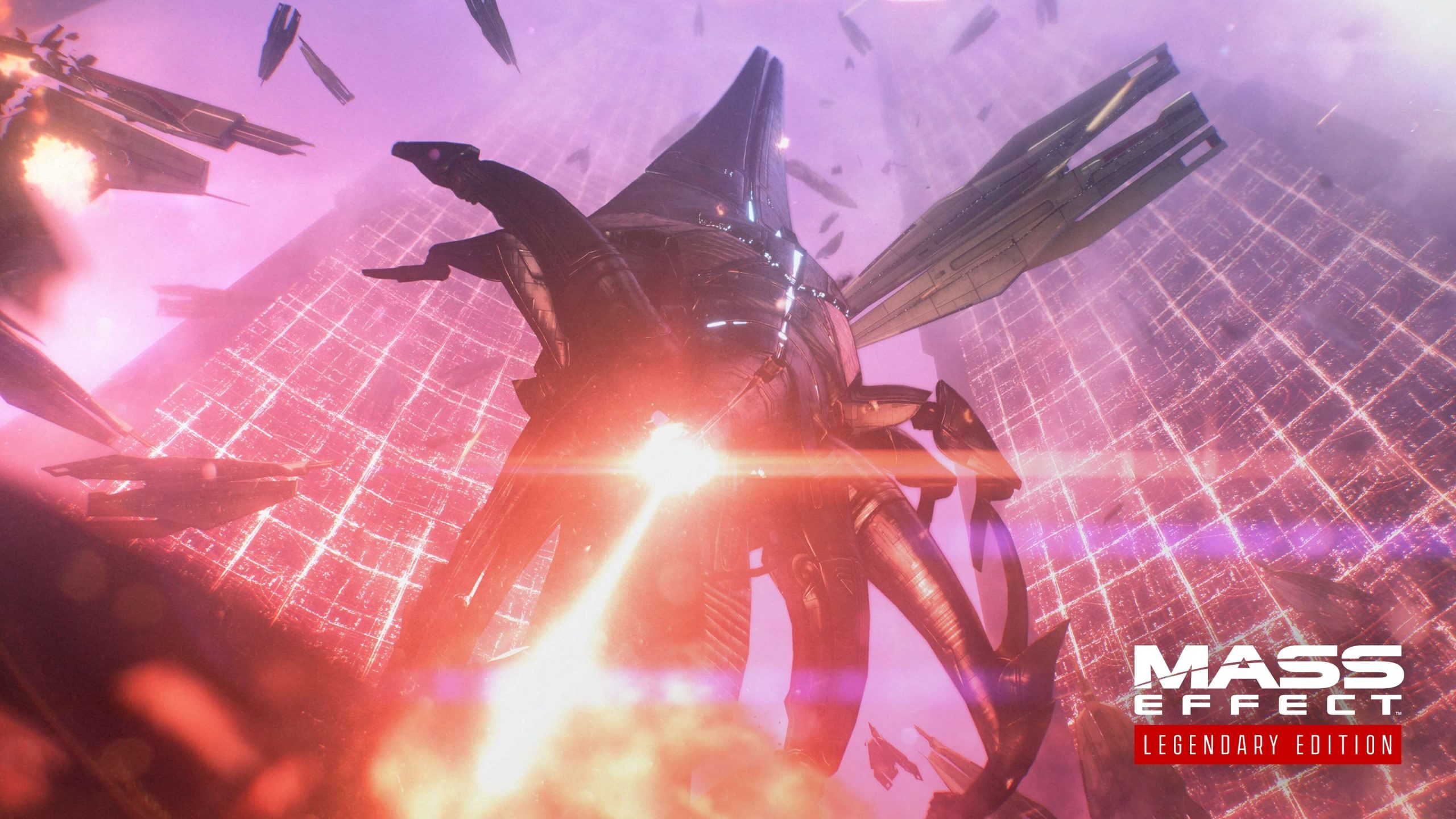 Een nieuwe Mass Effect Legendary Edition-video toont de verschillen met het origineel