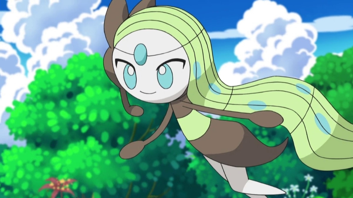Nieuwe Pokémon GO Fest-teaser bevestigt komst van Meloetta naar het evenement!