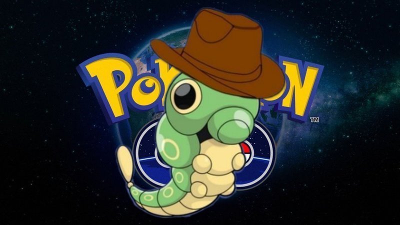 Pokémon GO 1 april-grap