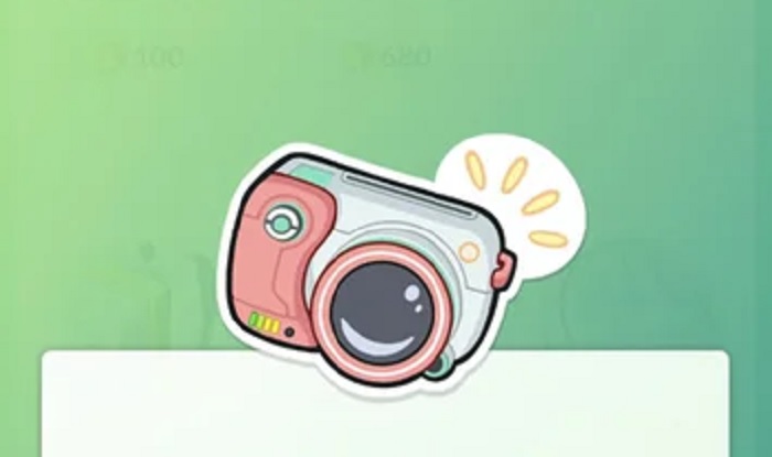 Pokémon Snap Celebration-sticker