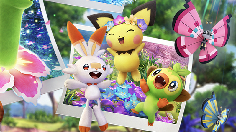 New Pokémon Snap-contentupdate verschijnt binnenkort voor de Nintendo Switch