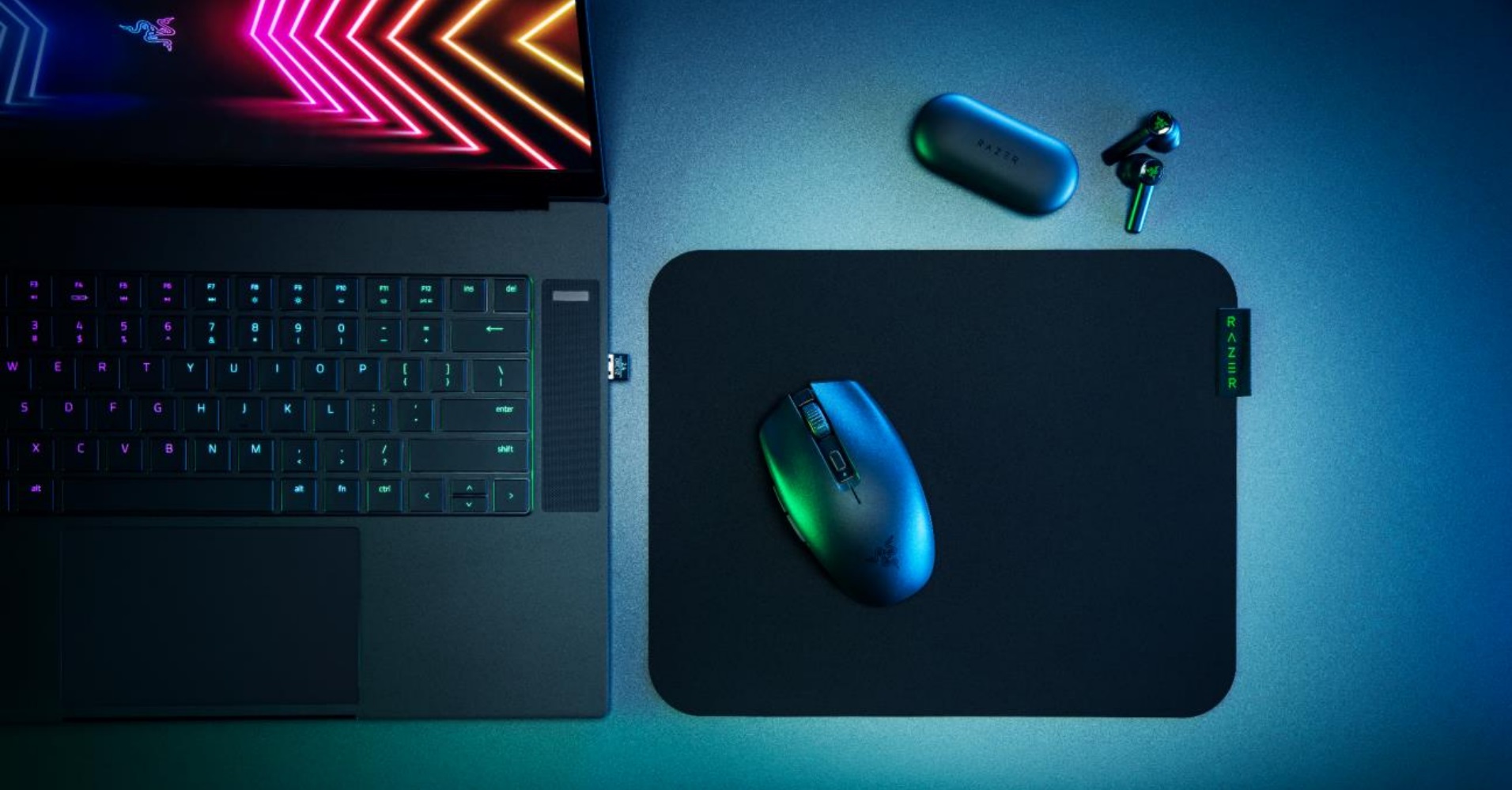 Razer Orochi V2
