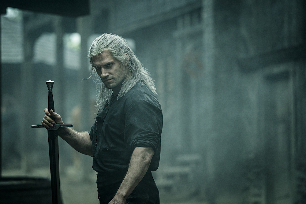 The Witcher seizoen 2 in vierde kwartaal te zien op Netflix