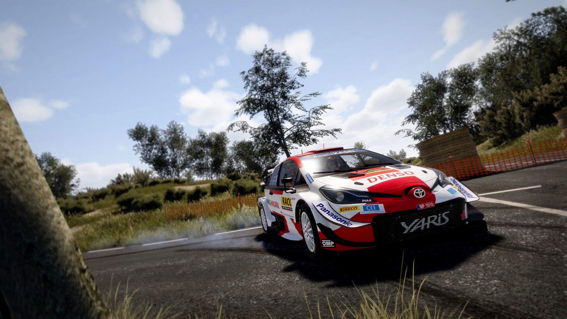 WRC 10 november-update brengt nieuwe content