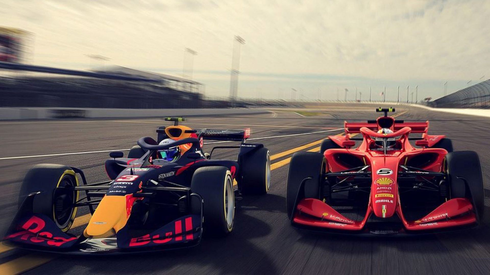 Nieuwe F1 2021-update voegt Portimao toe