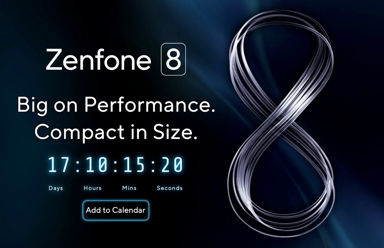 Asus Zenfone 8